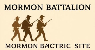 Mormon Battalion Historic Site