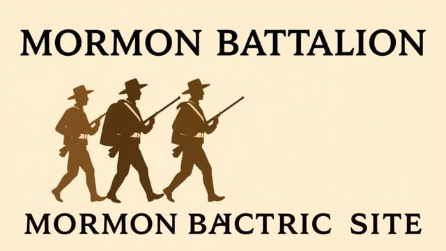 Mormon Battalion Historic Site