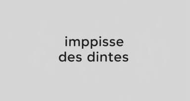 Mots Fl Ch S Imposer Des Limites