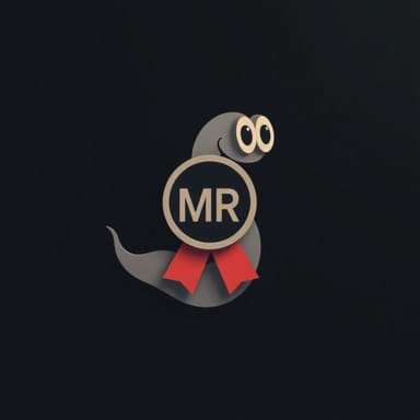 Mr Wormy Honor Medal