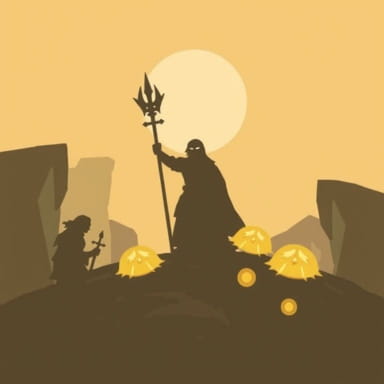 Mtg Subjugate The Hobbits Tokens