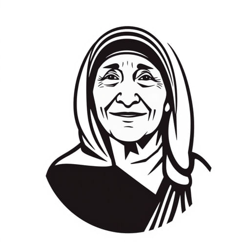 No Greater Love Mother Teresa