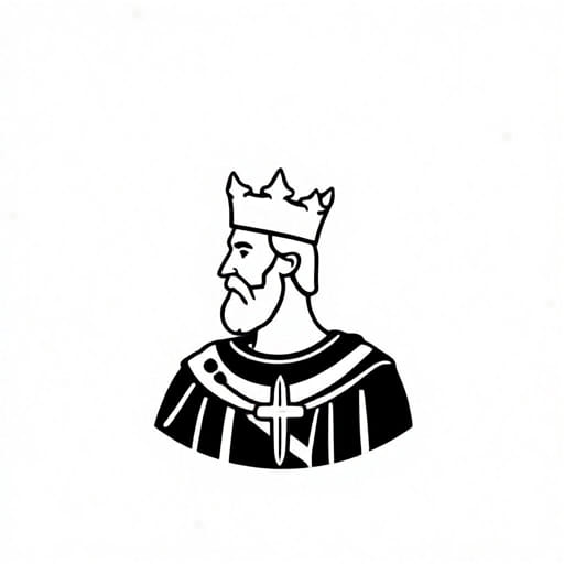 Notker The Stammerer Life Of Charlemagne