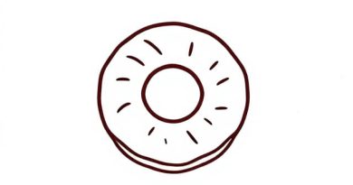 Nutrition Facts Of A French Cruller Donut