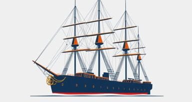 Oldest British Warship Still Afloat