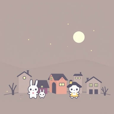 Omori Faraway Town Plushies