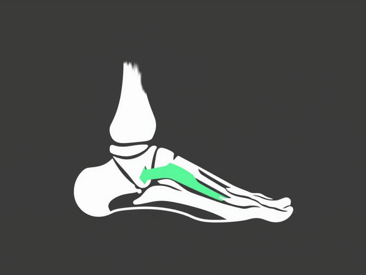 Origin And Insertion Of Plantar Fascia
