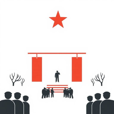 Panmunjom Definition Cold War