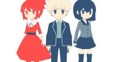Persona 3 Playable Characters