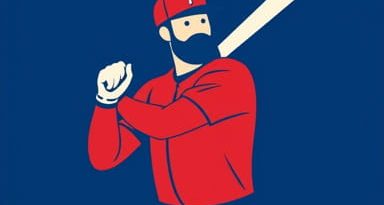 Phillies Slugger Harper Crossword Clue
