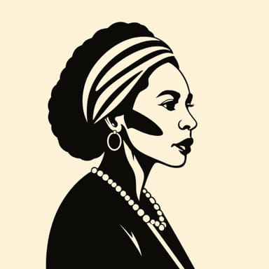 Photo Of Sojourner Truth