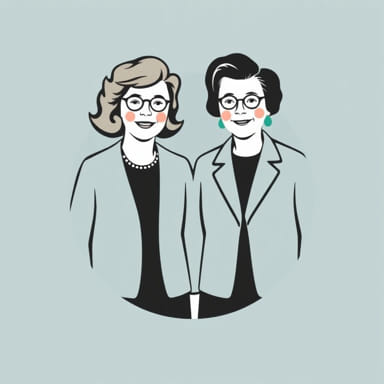 Phyllis Schlafly And Betty Friedan