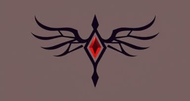 Poe Fragility Crimson Jewel