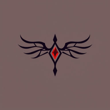 Poe Fragility Crimson Jewel