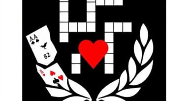 Poker Ploy Crossword Clue