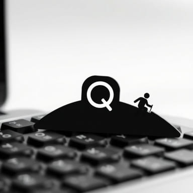 Q Neighbor On A Keyboard Word Hike