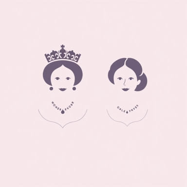 Queen Elizabeth And Gideon Blackburn