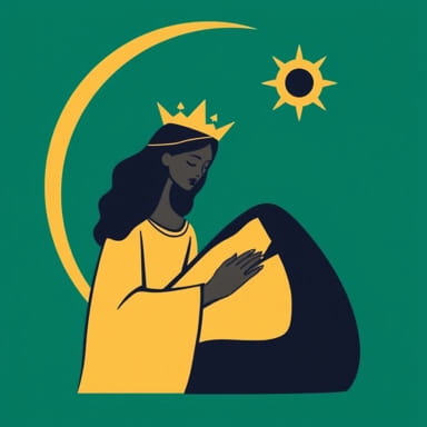 Queen Of Sheba Slept With Solomon