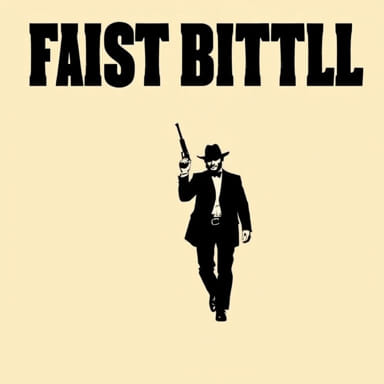 Quentin Tarantino A Fistful Of Dollars