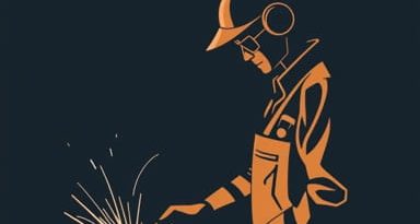 Quiet Interrupted By German With Metalworker