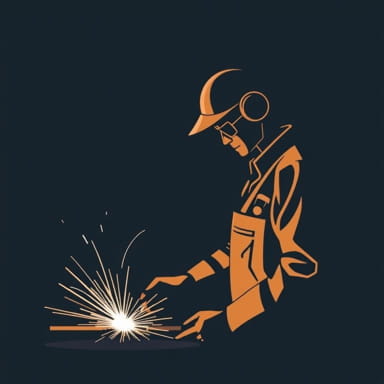 Quiet Interrupted By German With Metalworker