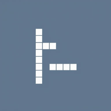 Quite Full Of Oneself Crossword