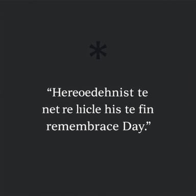 Quotes About Holocaust Remembrance Day