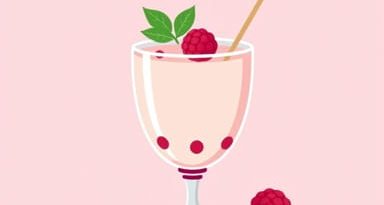 Raspberry Syllabub Jamie Oliver
