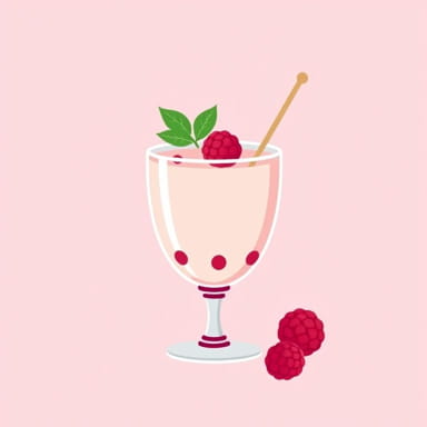 Raspberry Syllabub Jamie Oliver