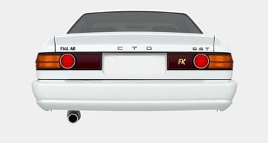 Rear Bumper Repaint Cost