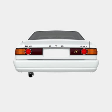 Rear Bumper Repaint Cost