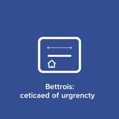 Reasons For Certificate Of Urgency Kenya