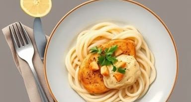 Recipe For Chicken Fricassee