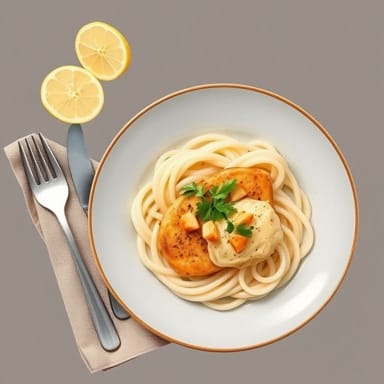 Recipe For Chicken Fricassee