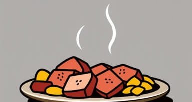 Recipe For Slow Cooked Gammon