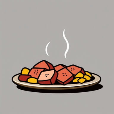 Recipe For Slow Cooked Gammon