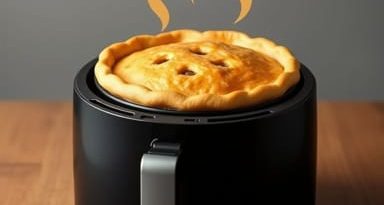 Reheat Pukka Pie In Air Fryer