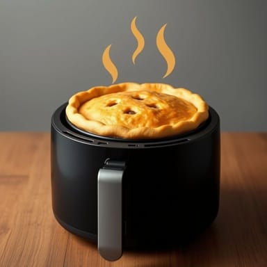 Reheat Pukka Pie In Air Fryer
