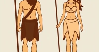 Roles Of Men And Women In The Paleolithic Age