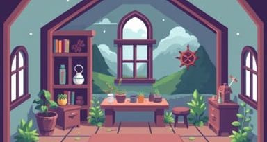 Room Of Mastery Stardew