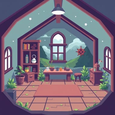 Room Of Mastery Stardew