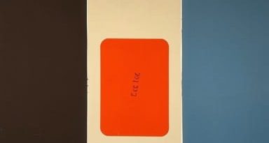 Seagram Murals 1950S By Mark Rothko