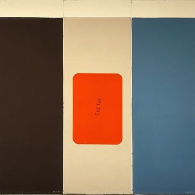 Seagram Murals 1950S By Mark Rothko
