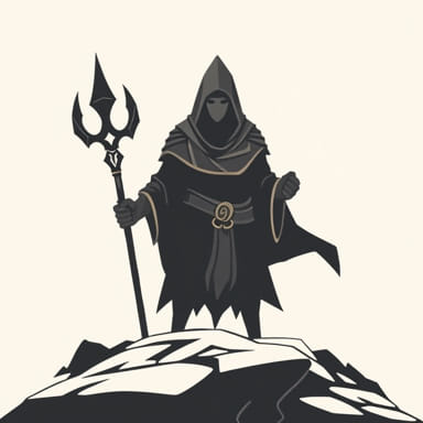 Seeker Of Accursed Plans