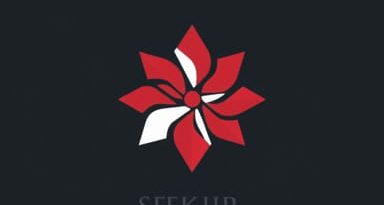 Sekiro Red And White Pinwheel