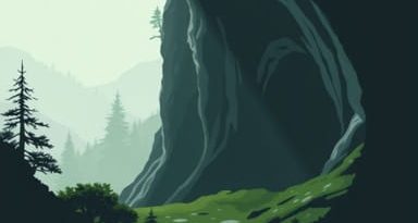 Skyrim Mossy Glen Cave