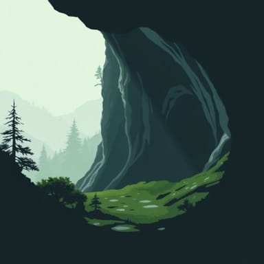 Skyrim Mossy Glen Cave