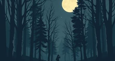 Small Saga Gloaming Woods