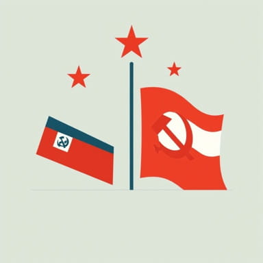 Soviet Expansionism Cold War