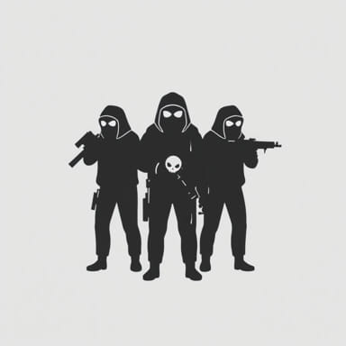 Stalker Anomaly Mugging Squads